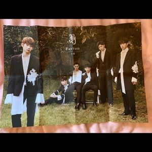 JBJ kpop poster